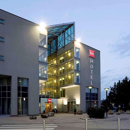 Ibis Linz City Zewnętrze zdjęcie