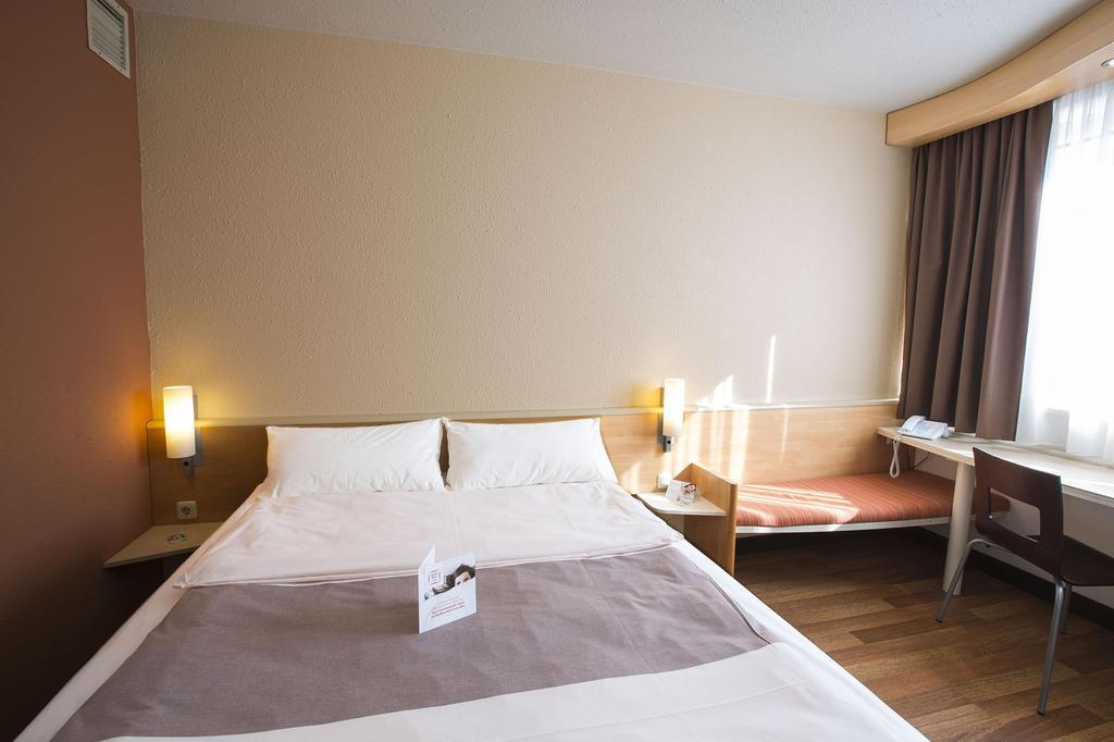 Ibis Linz City Zewnętrze zdjęcie