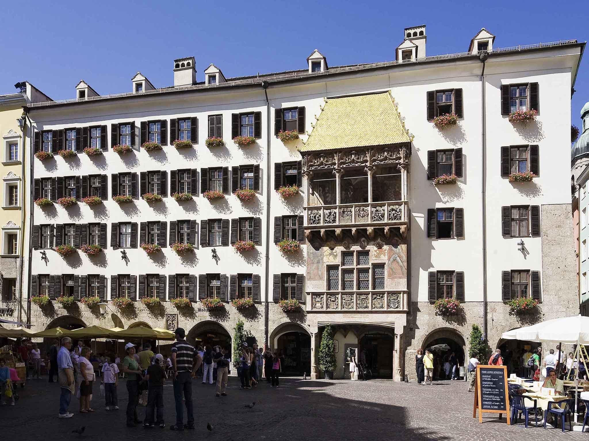 Ibis Linz City Zewnętrze zdjęcie