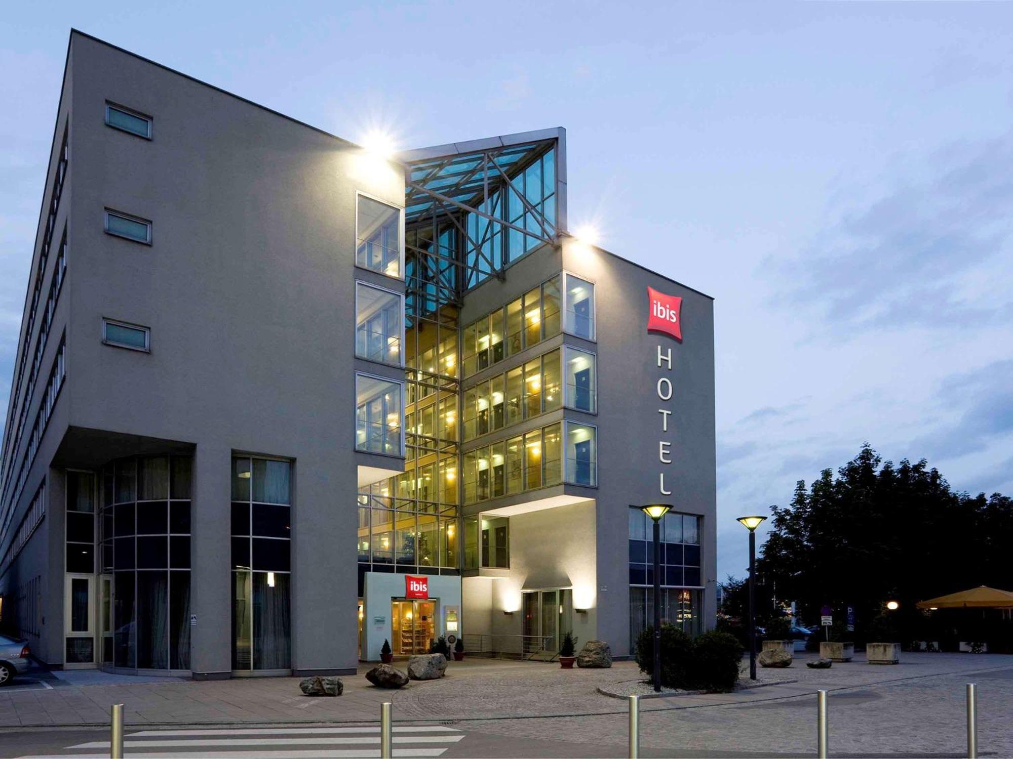 Ibis Linz City Zewnętrze zdjęcie