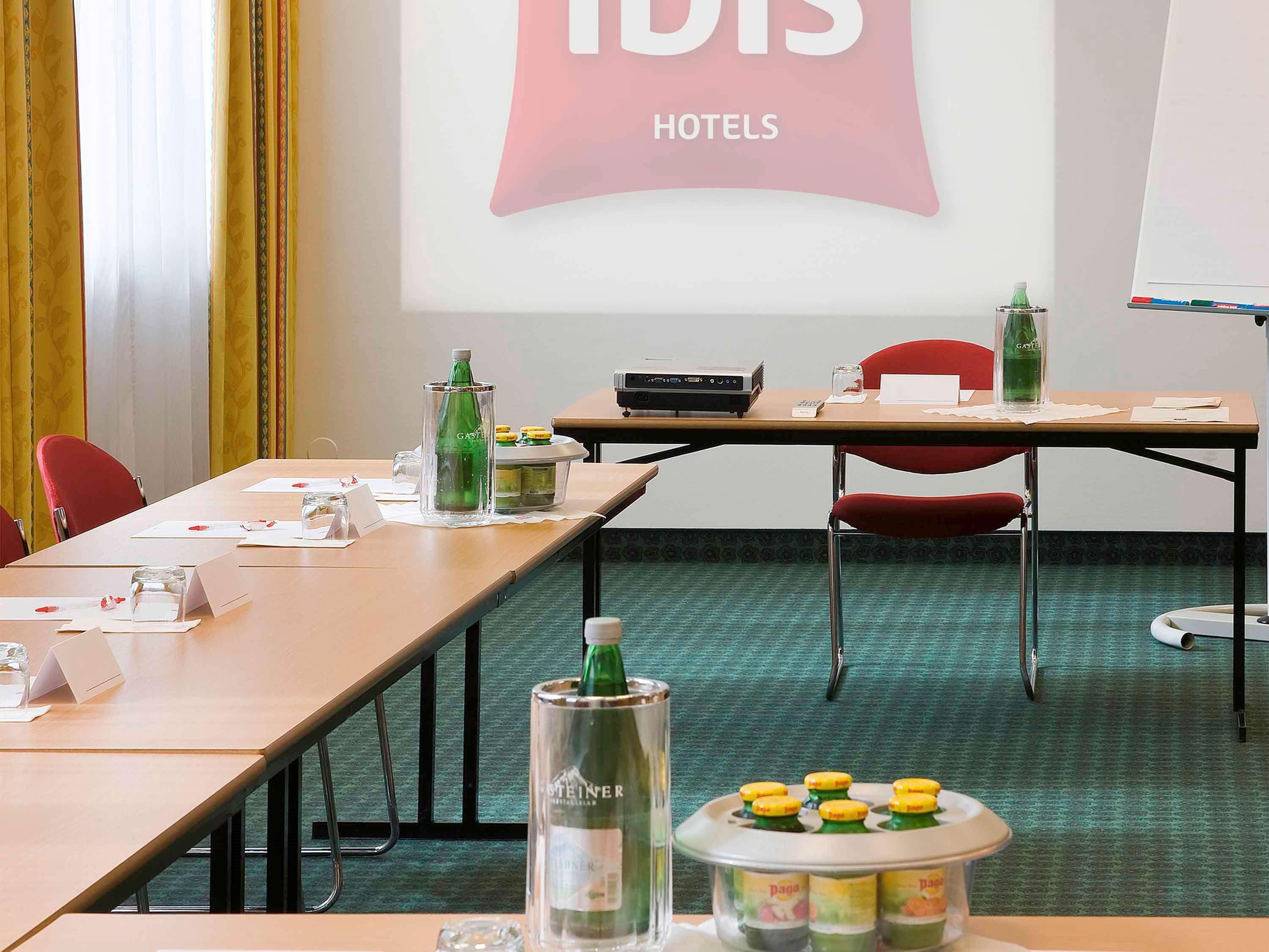 Ibis Linz City Zewnętrze zdjęcie