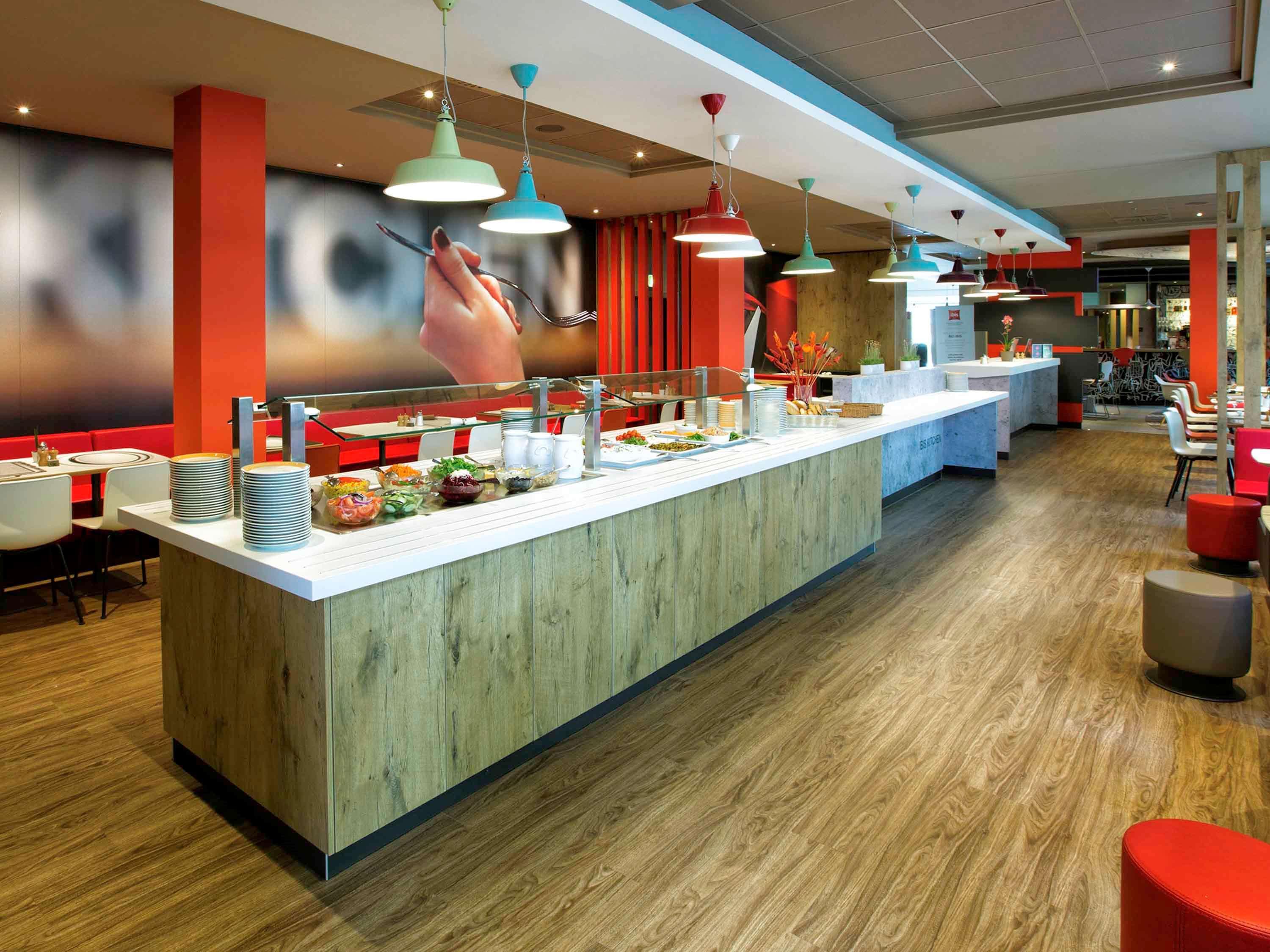 Ibis Linz City Zewnętrze zdjęcie