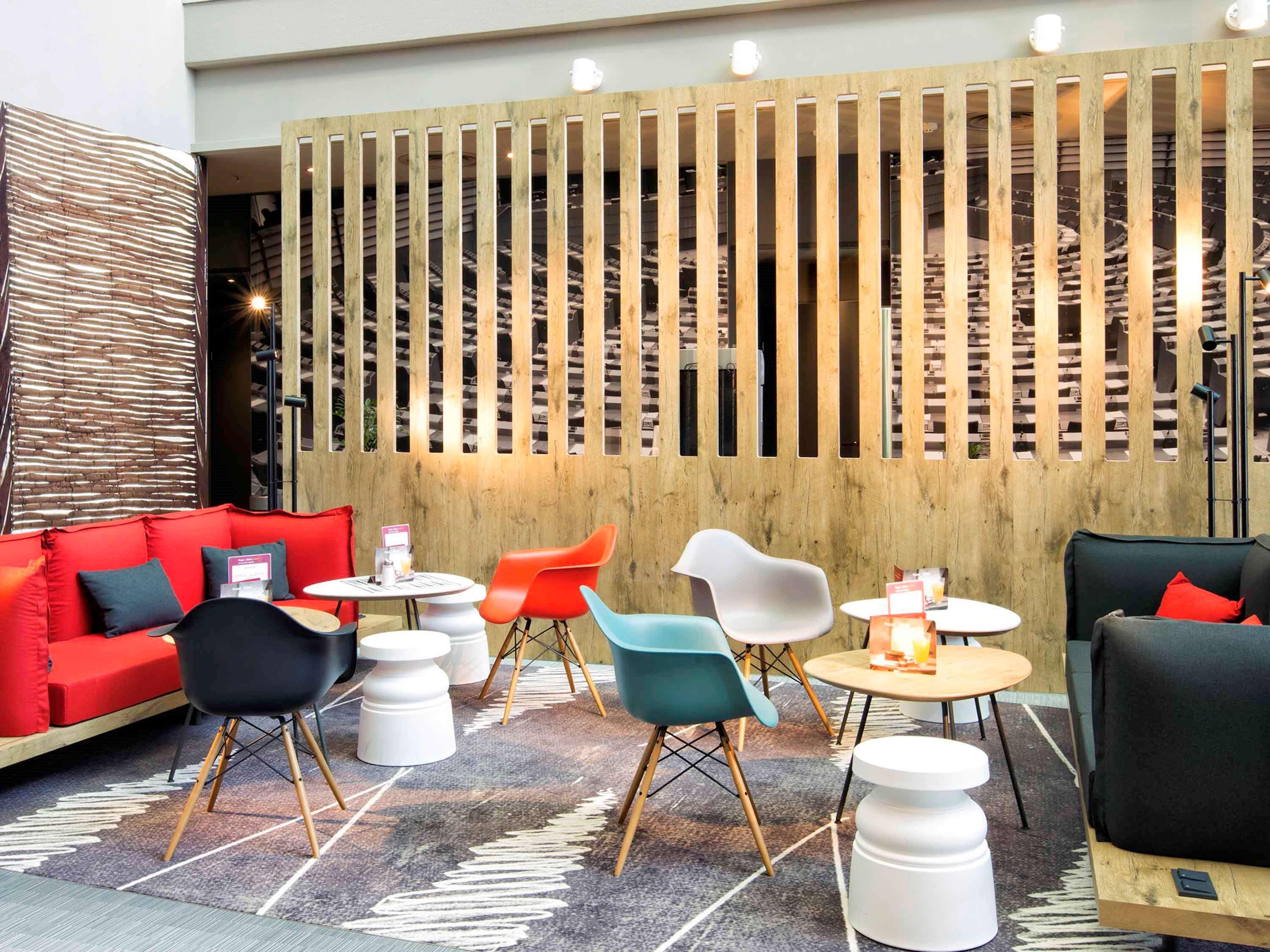 Ibis Linz City Zewnętrze zdjęcie