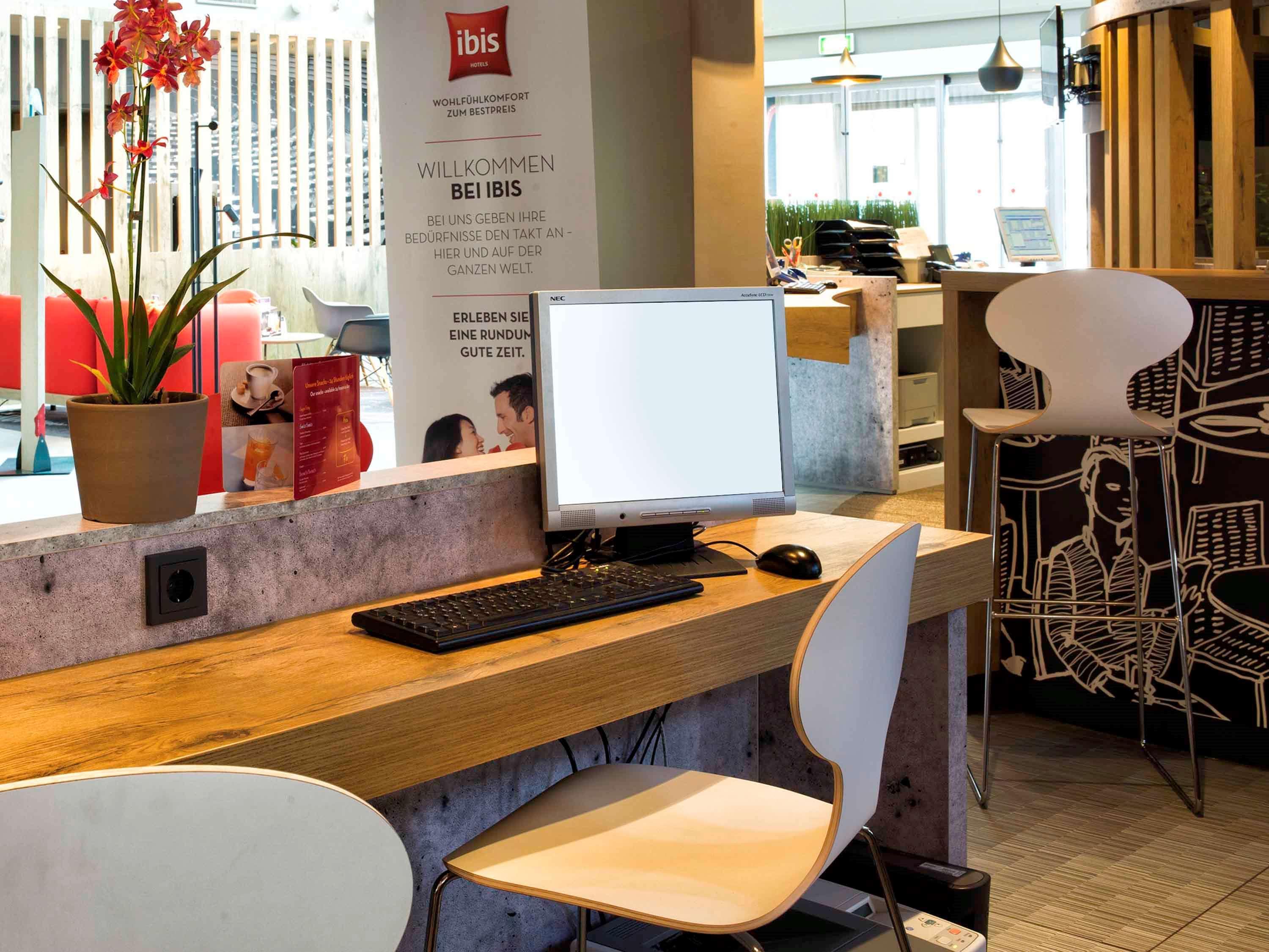 Ibis Linz City Zewnętrze zdjęcie