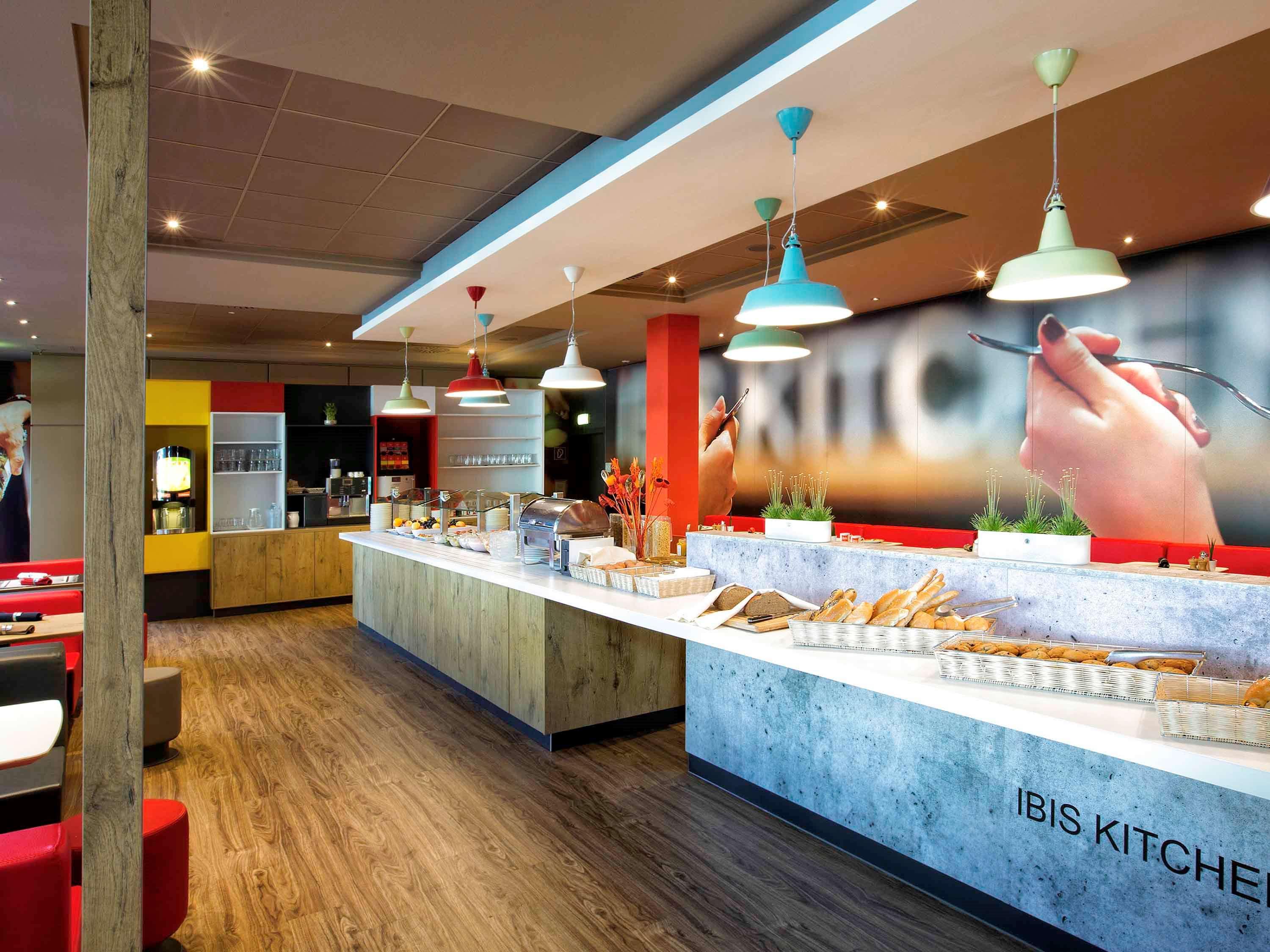 Ibis Linz City Zewnętrze zdjęcie