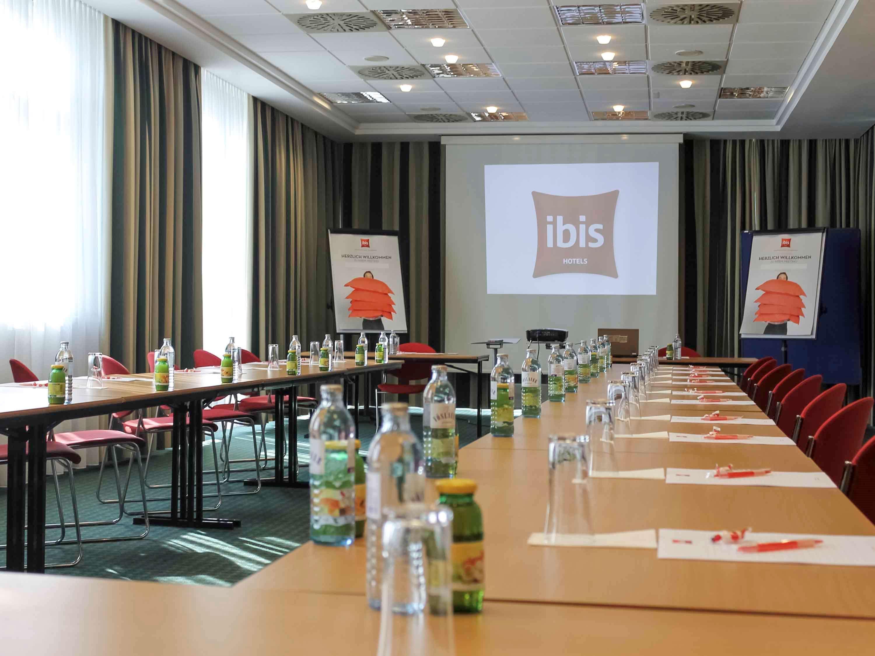 Ibis Linz City Zewnętrze zdjęcie