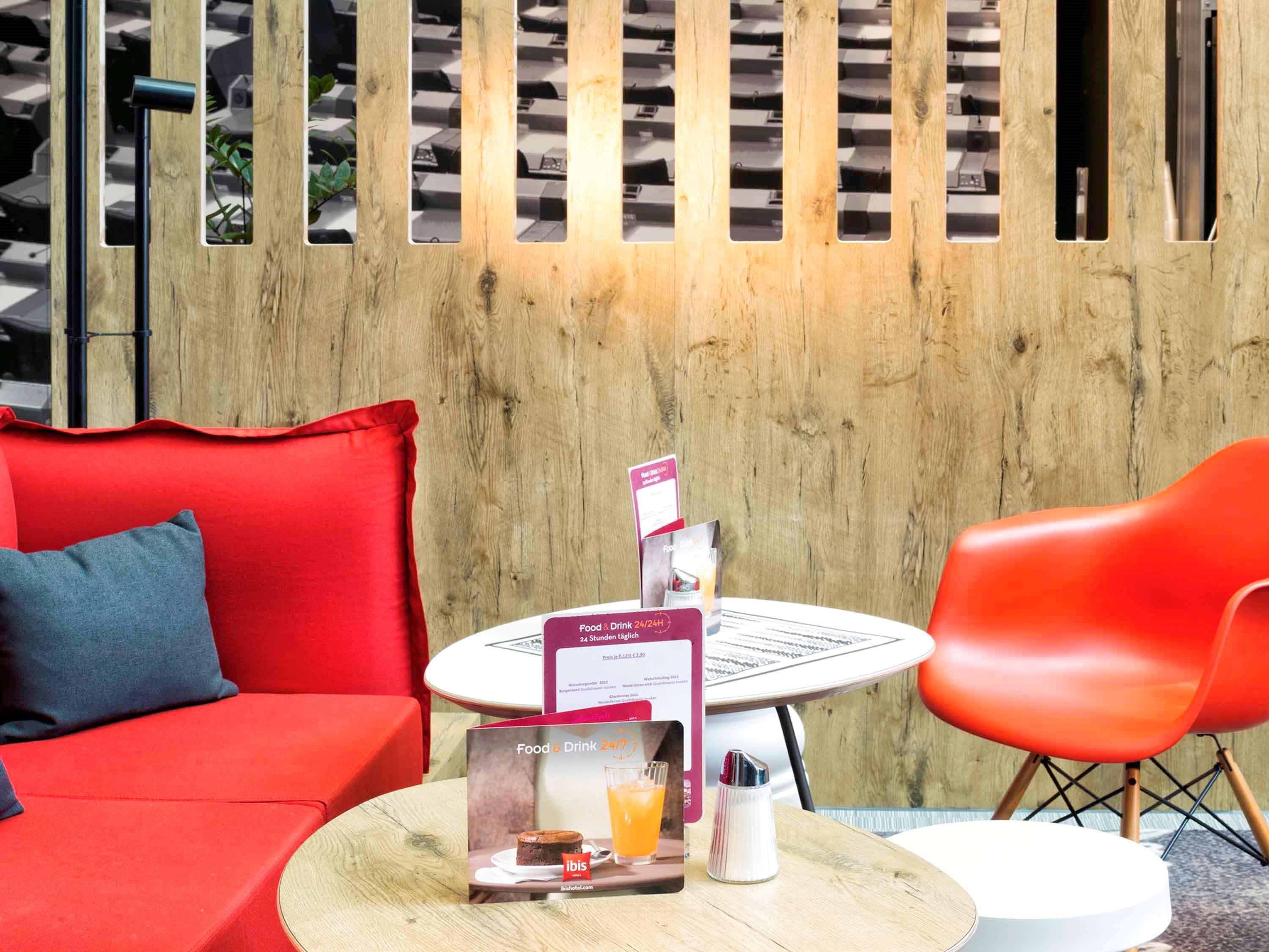Ibis Linz City Zewnętrze zdjęcie