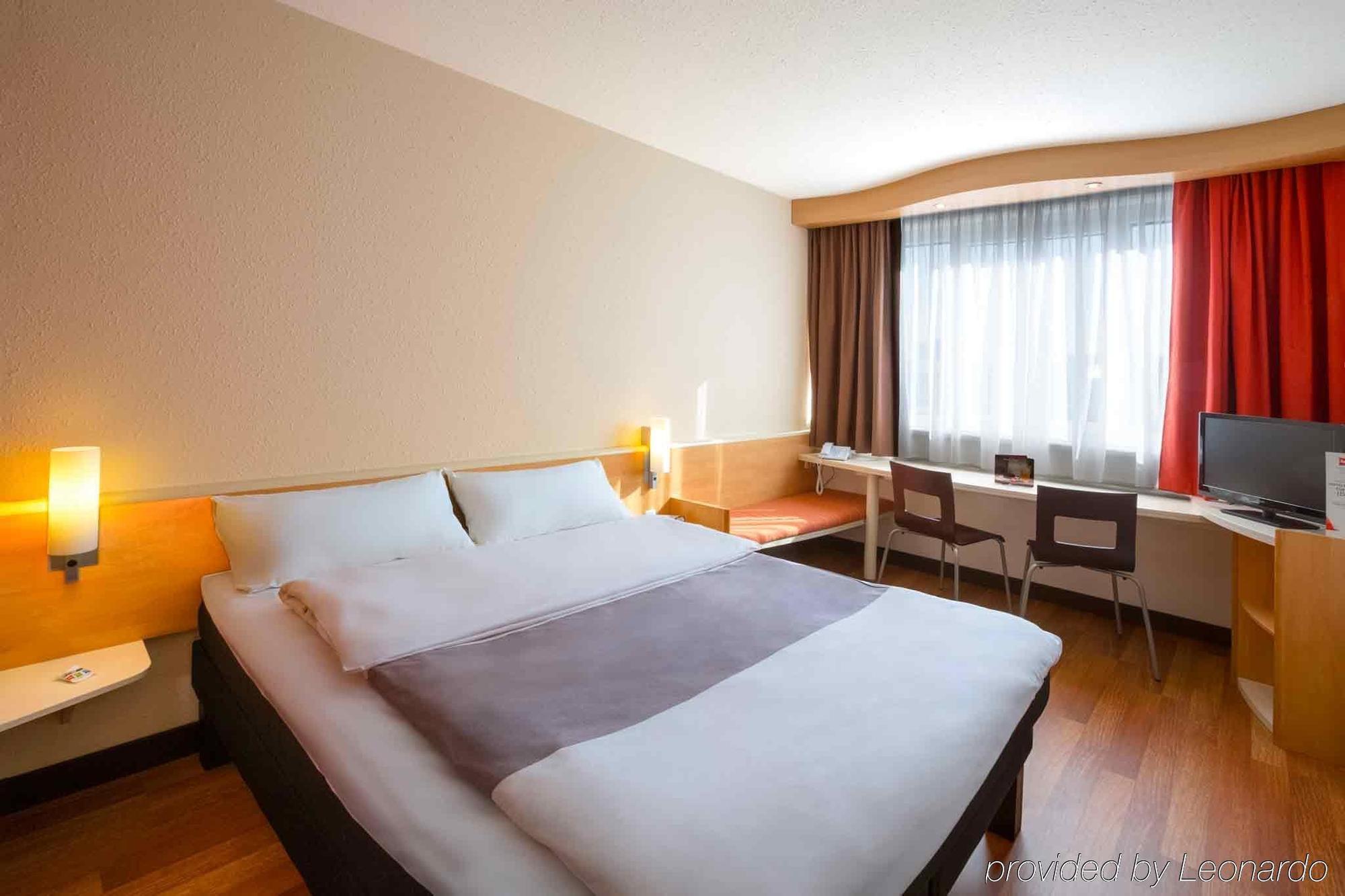 Ibis Linz City Zewnętrze zdjęcie