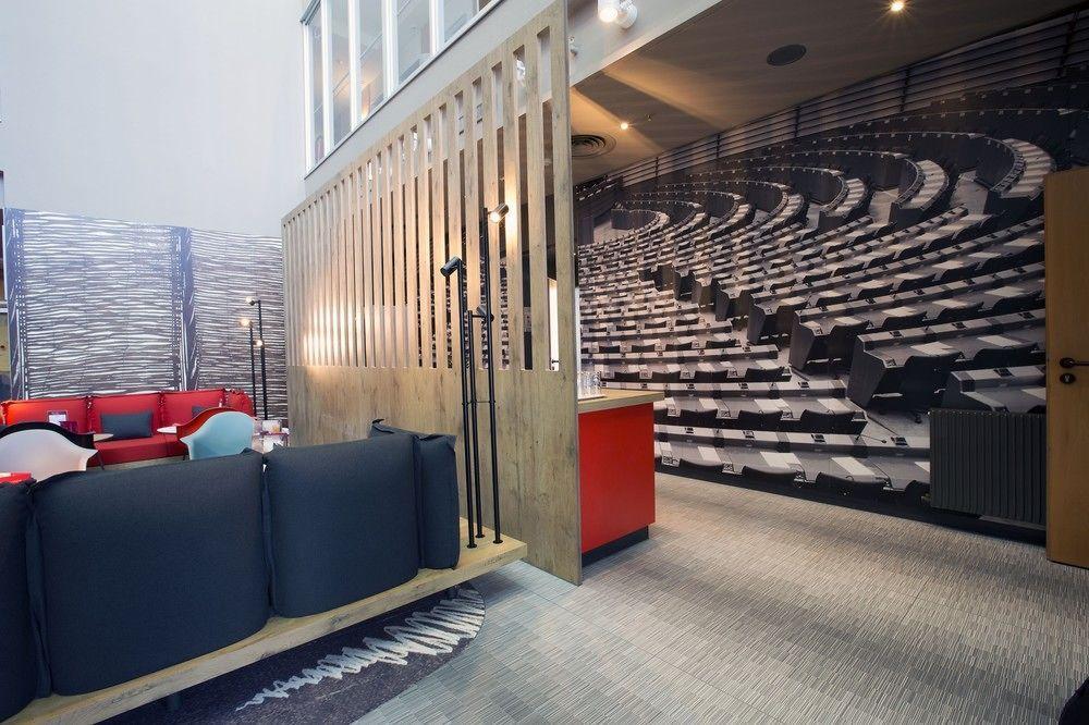 Ibis Linz City Zewnętrze zdjęcie