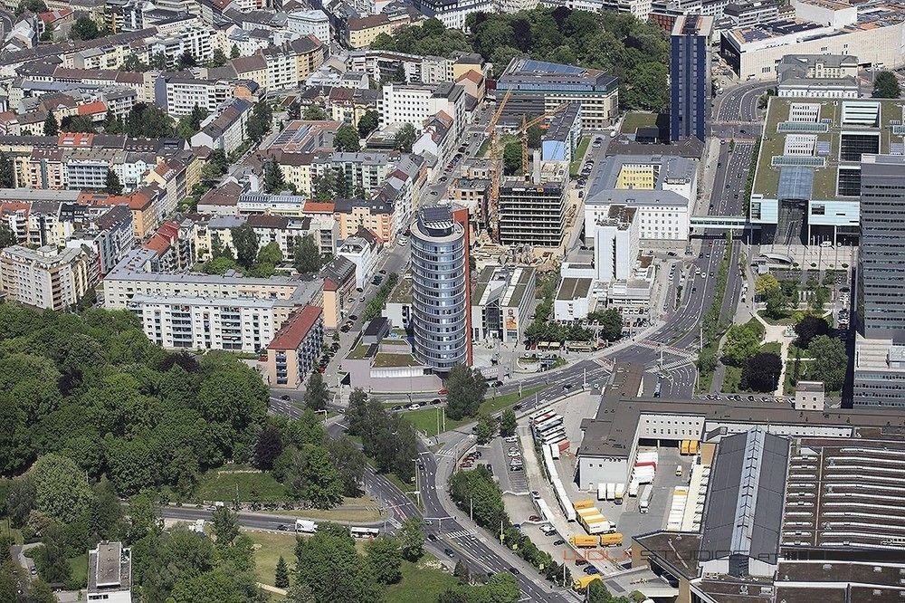 Ibis Linz City Zewnętrze zdjęcie