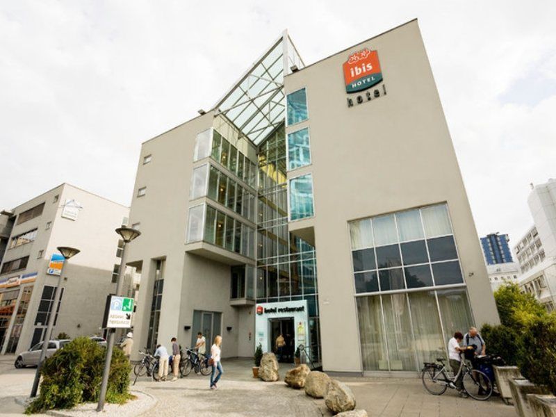 Ibis Linz City Zewnętrze zdjęcie