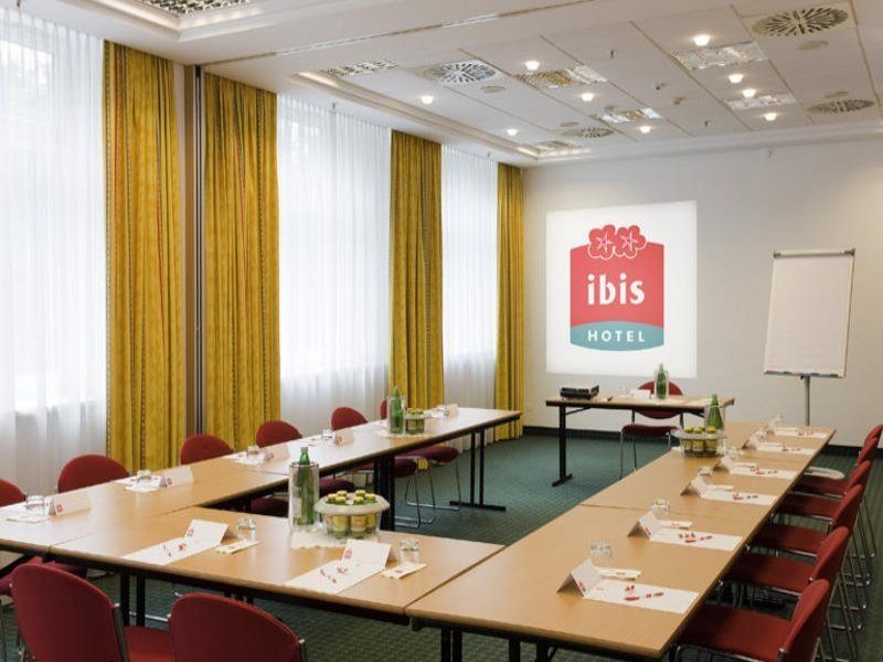 Ibis Linz City Zewnętrze zdjęcie