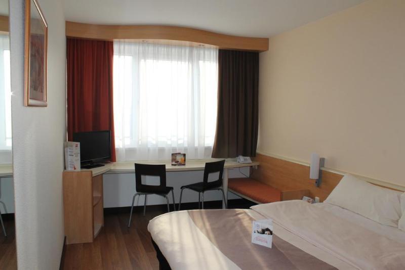 Ibis Linz City Zewnętrze zdjęcie