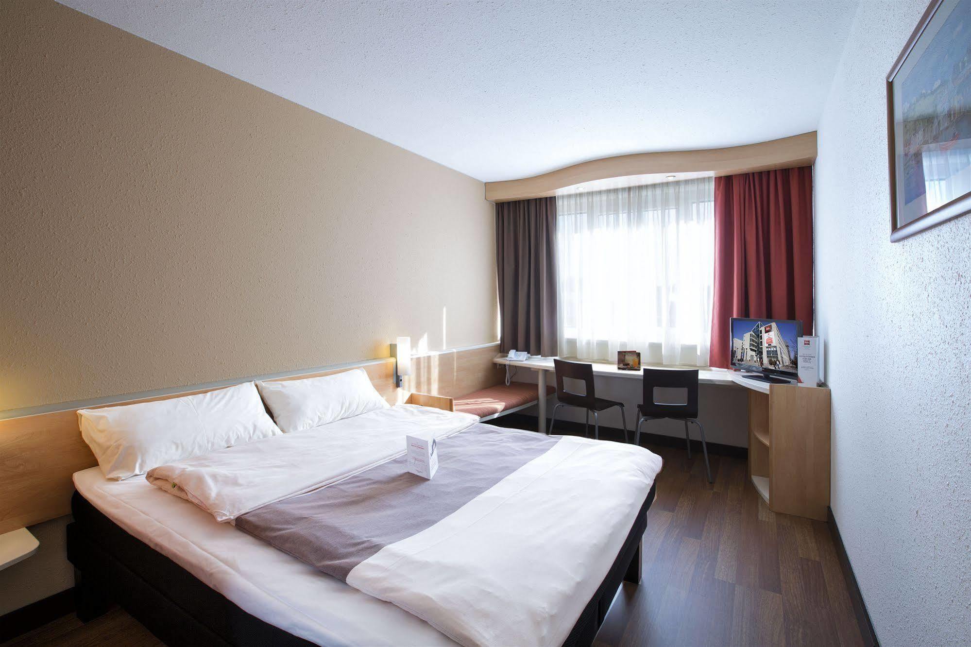 Ibis Linz City Zewnętrze zdjęcie