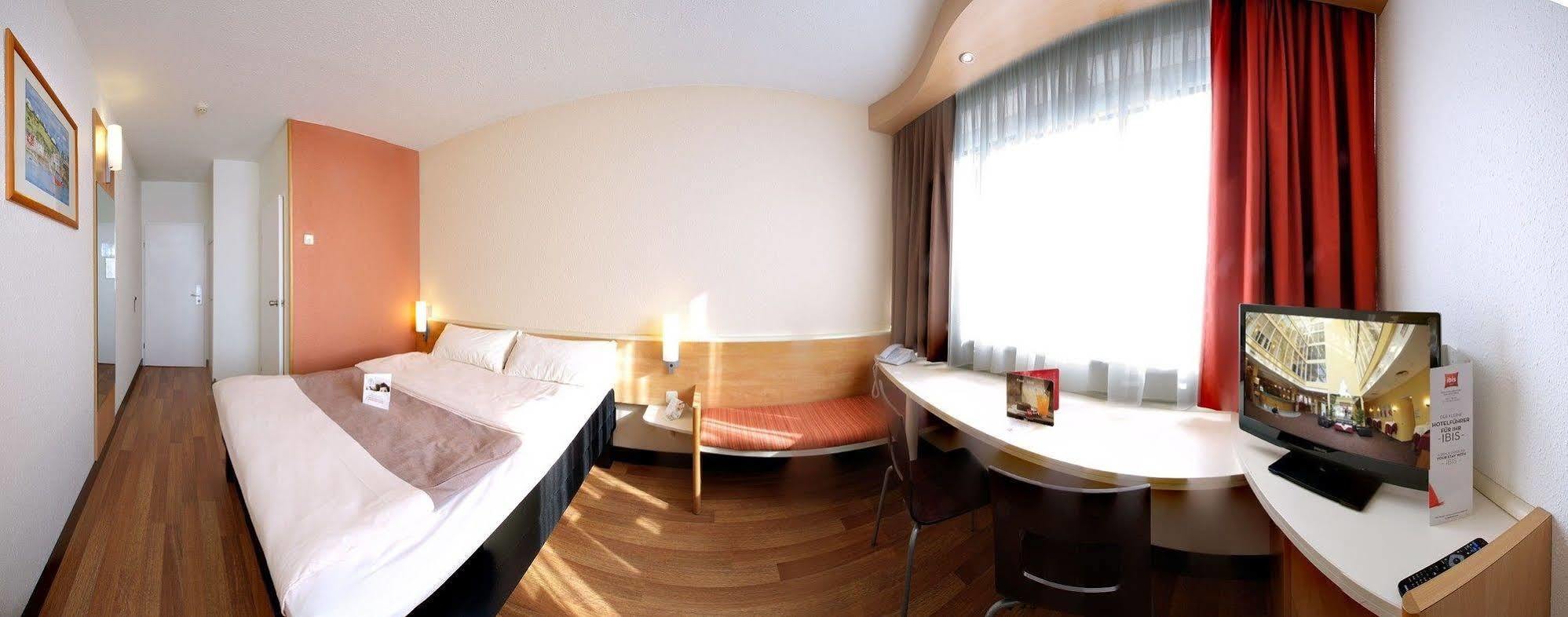 Ibis Linz City Zewnętrze zdjęcie