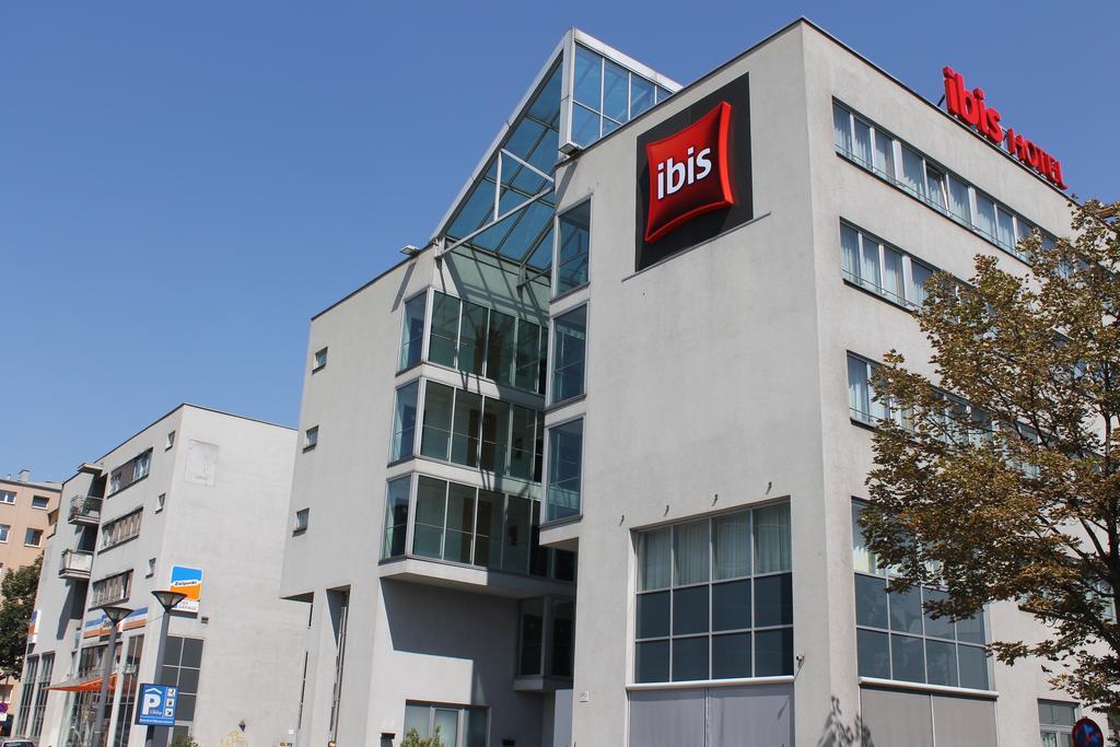 Ibis Linz City Zewnętrze zdjęcie