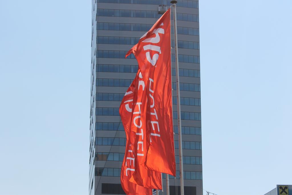 Ibis Linz City Zewnętrze zdjęcie