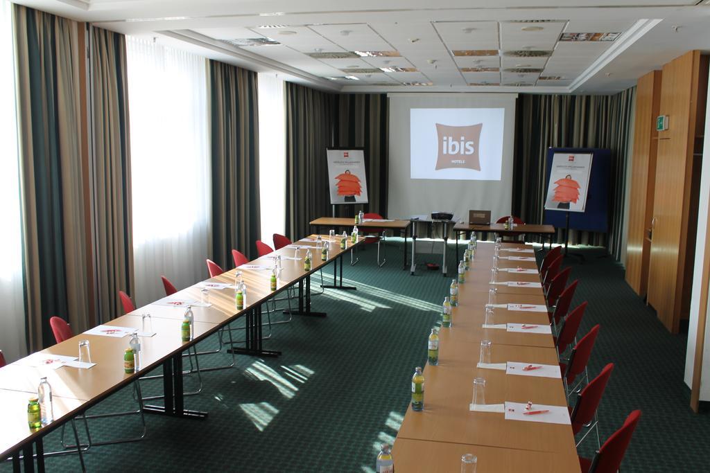 Ibis Linz City Zewnętrze zdjęcie