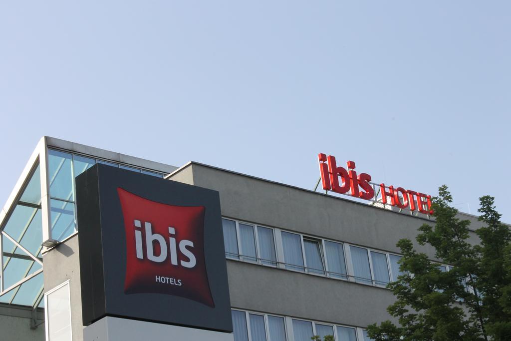 Ibis Linz City Zewnętrze zdjęcie
