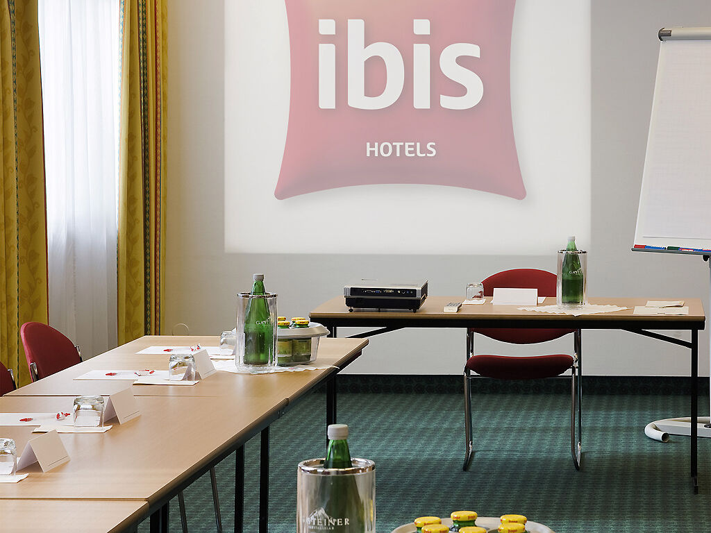 Ibis Linz City Zewnętrze zdjęcie