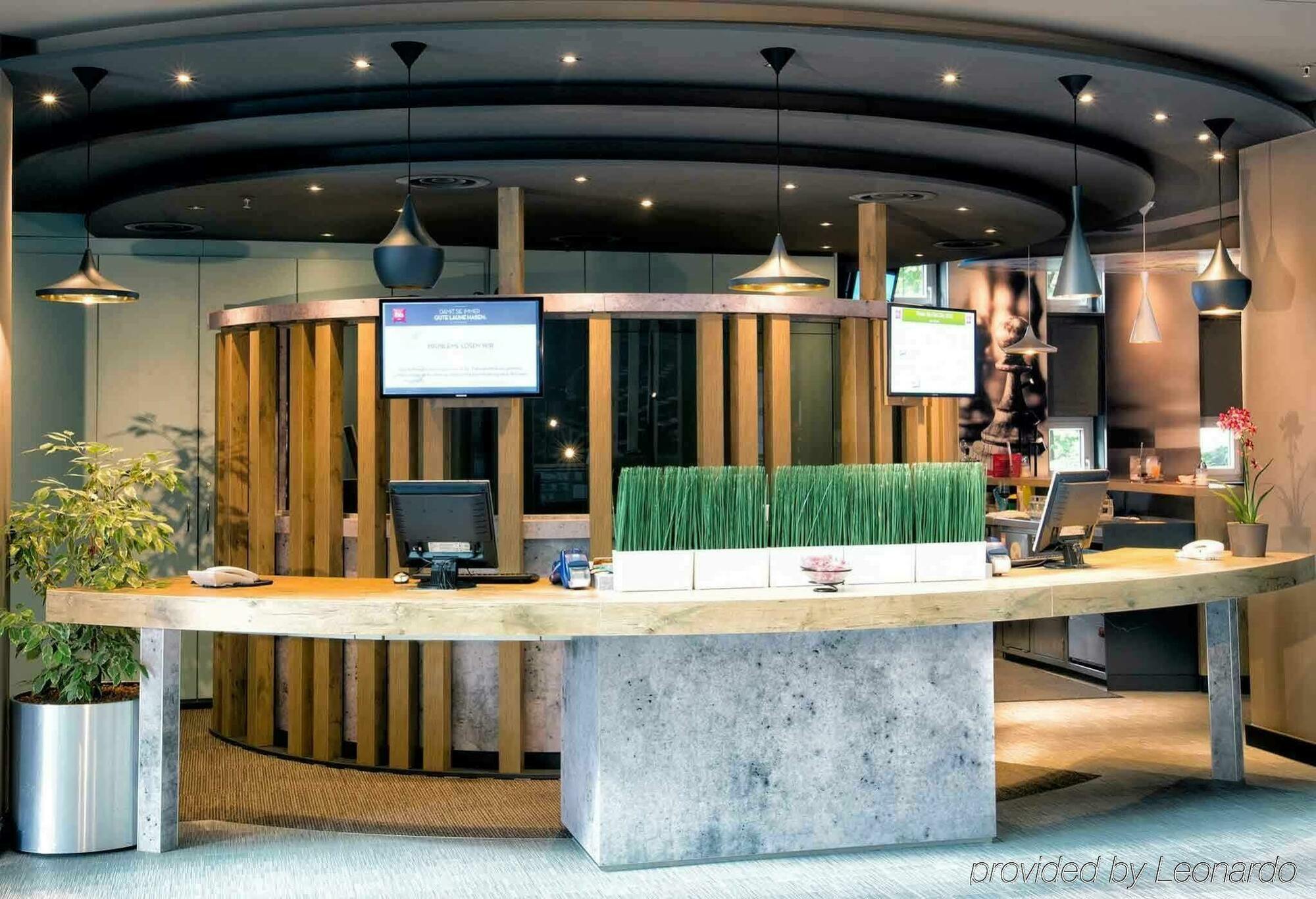Ibis Linz City Zewnętrze zdjęcie