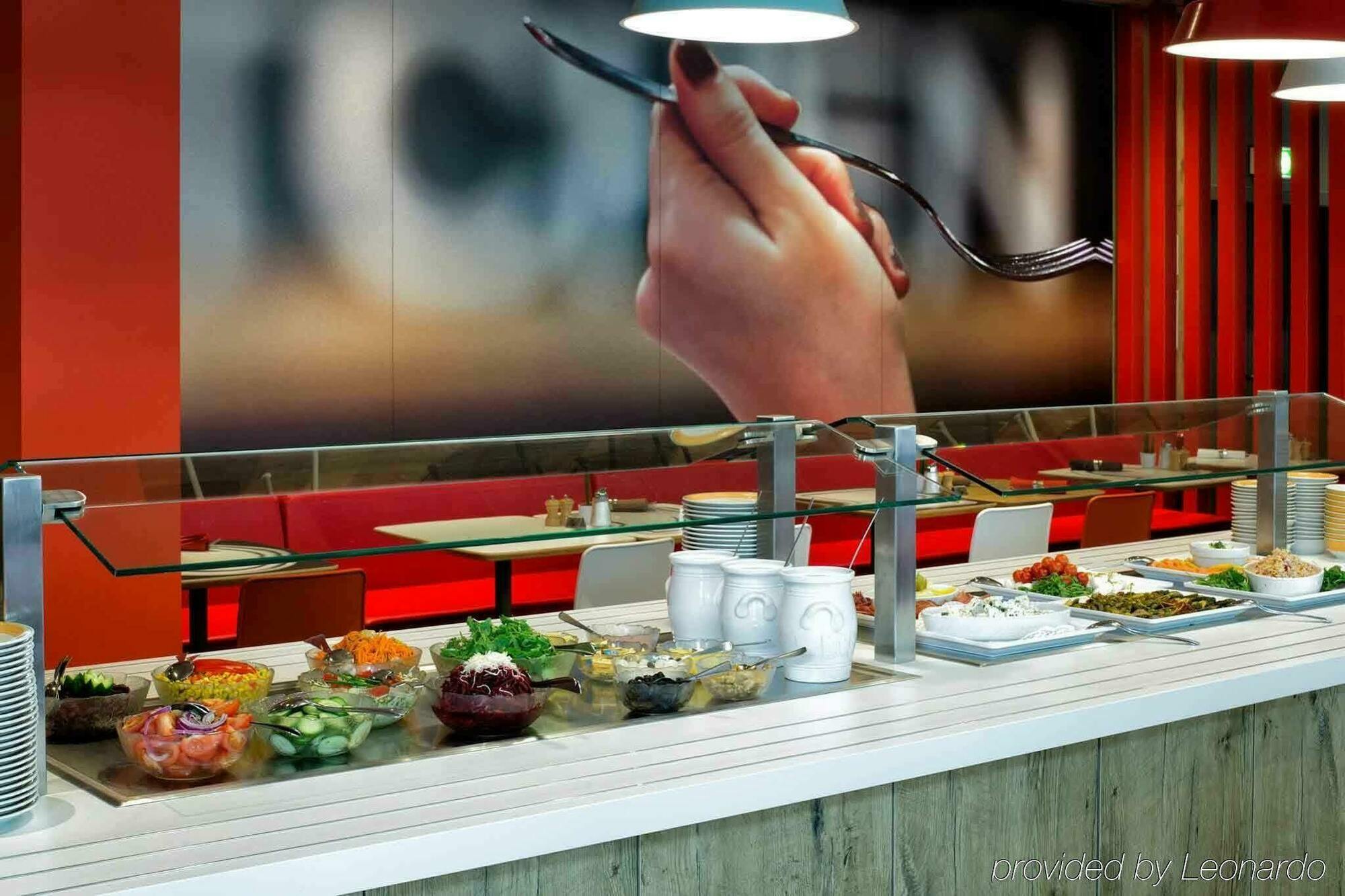 Ibis Linz City Zewnętrze zdjęcie