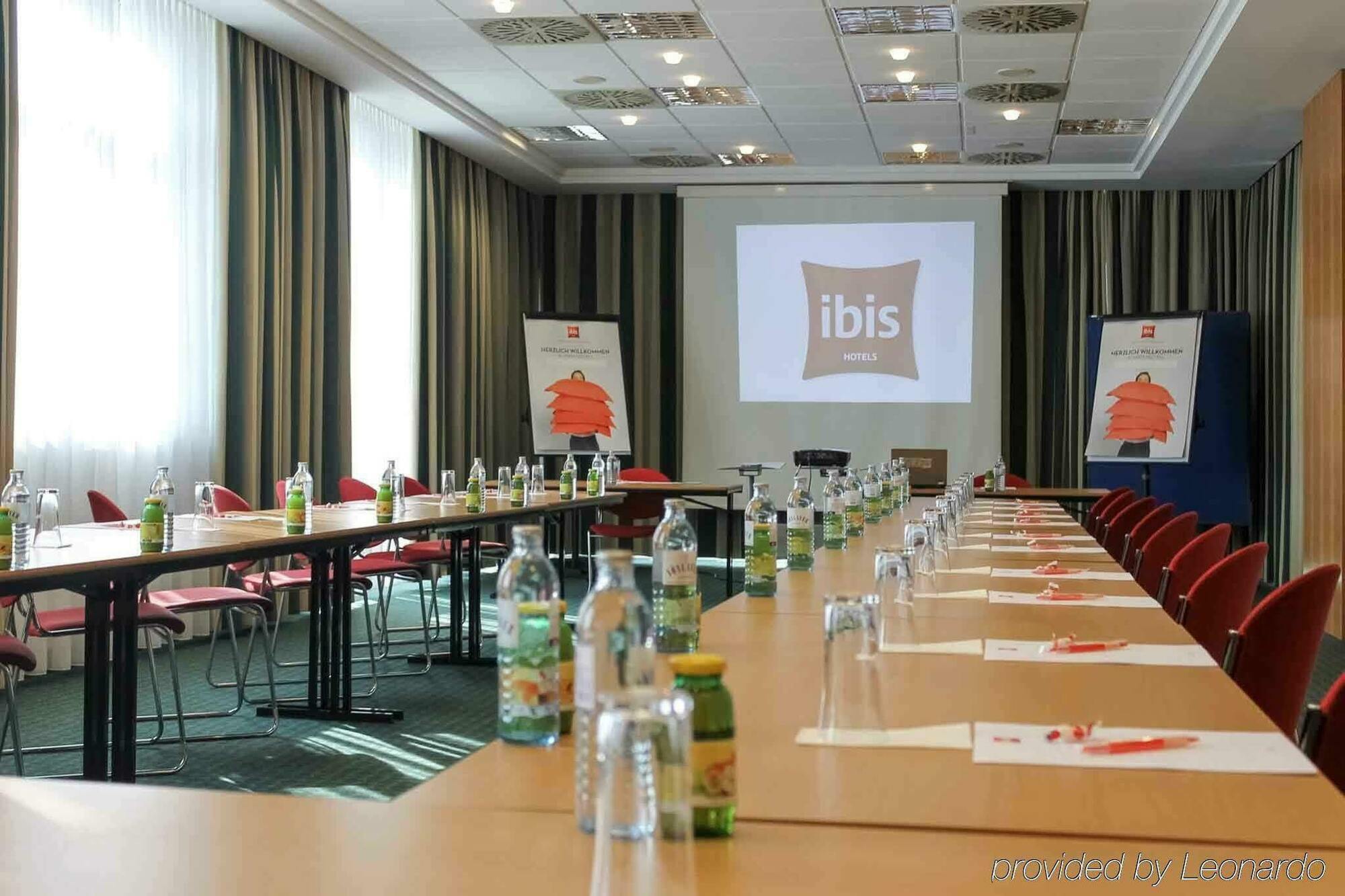 Ibis Linz City Zewnętrze zdjęcie