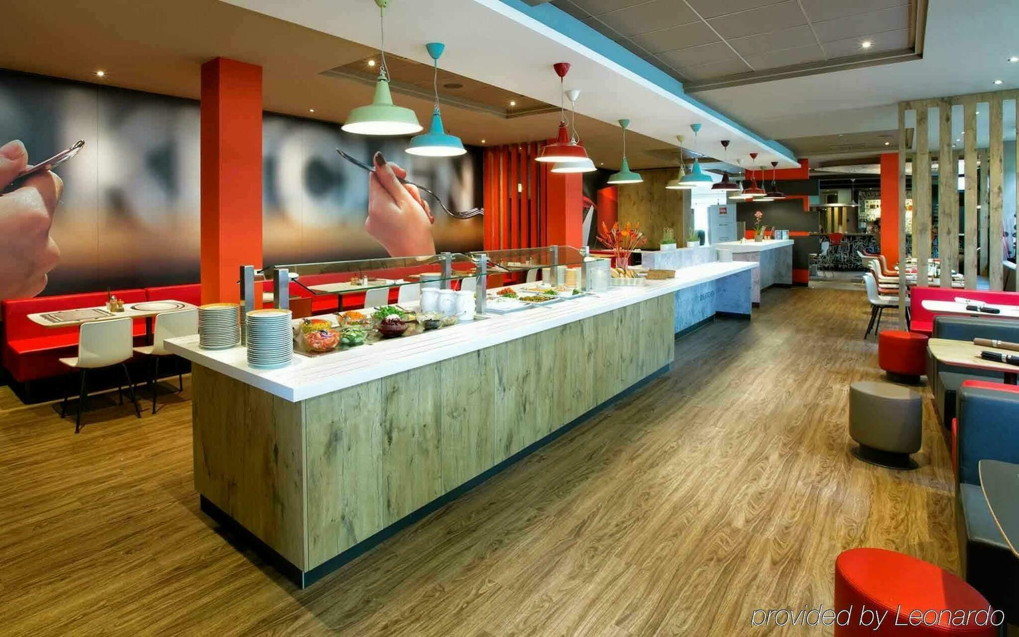 Ibis Linz City Zewnętrze zdjęcie